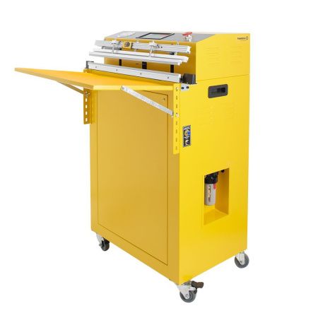 Вакуумный упаковщик бескамерный Foodatlas VS-600E (окрашенный корпус)