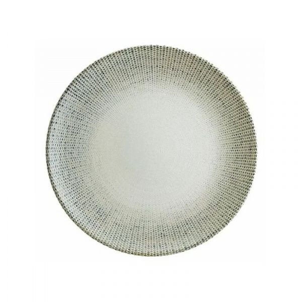 Тарелка плоская Bonna Sway S-MT-SWYGRM23DZ d230мм