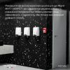 Сушилка для рук Meyvel MH11-1600P2 White