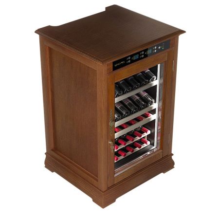 Шкаф винный Meyvel MV46-WN1-C