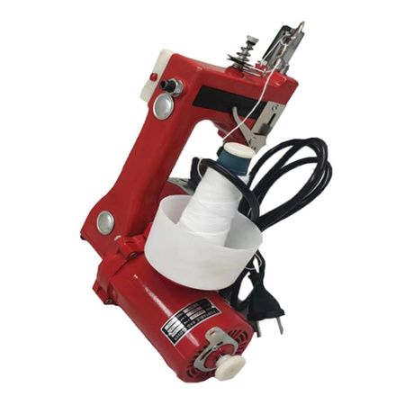 Мешкозашивочная машина Foodatlas GK-9-2 красный
