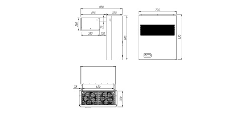 Моноблок Полюс MMS 230 (МС 226)