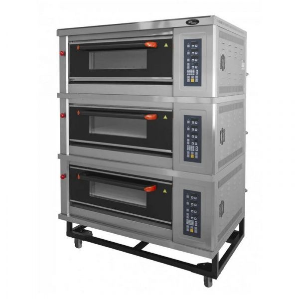 Шкаф пекарский Grill Master ШЖГ/3 13092