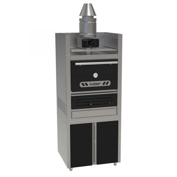 Гриль-печь хоспер Кобор FIRE-25-L BC