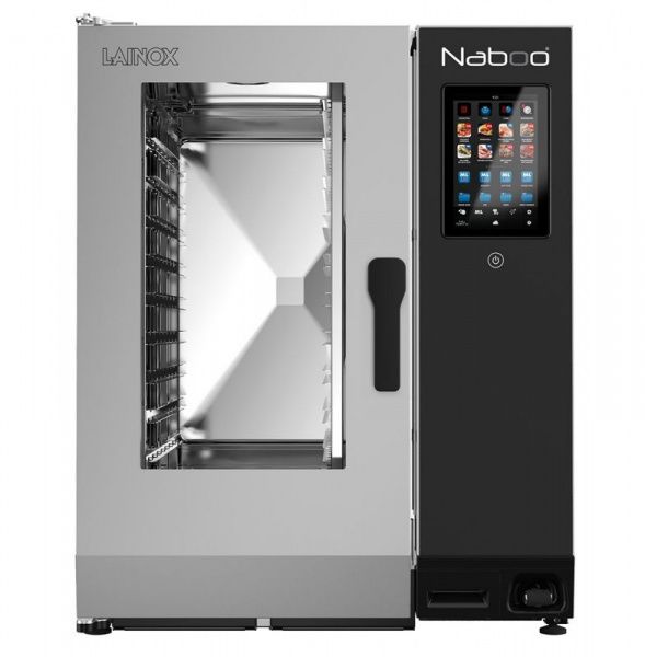 Пароконвектомат Lainox Naboo Boosted NAE101B+OB101E