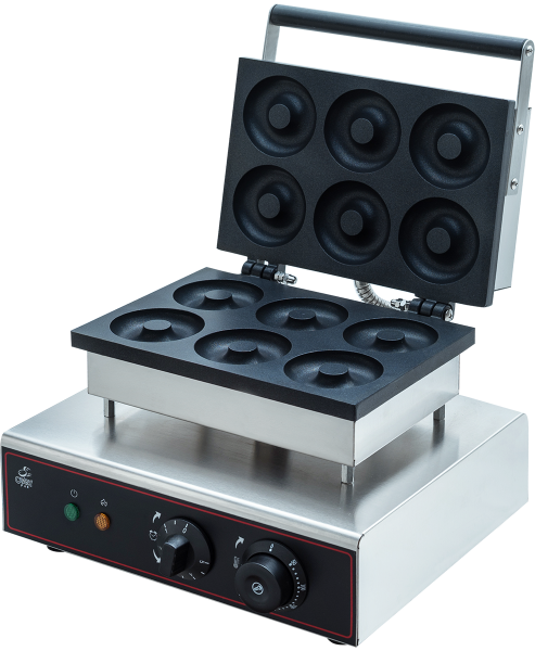 Вафельница Crazy Pan CP-WFM16 DONUT