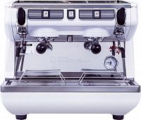 Кофемашина Nuova Simonelli Appia Life Compact 2 gr S white (высокие группы, экономайзер)