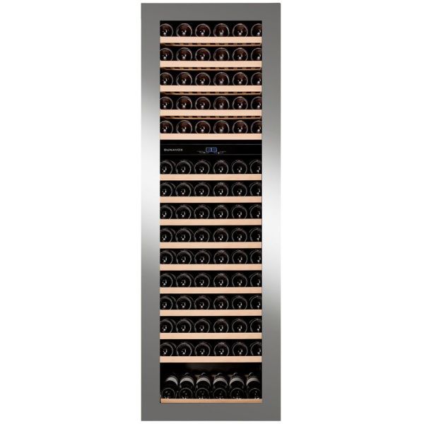 Шкаф винный Dunavox DAVG-114.288DSS.TO