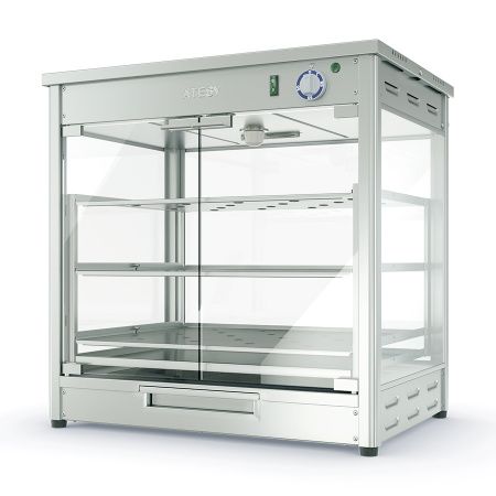 Витрина для кур Атеси Командор ВК-4 Э