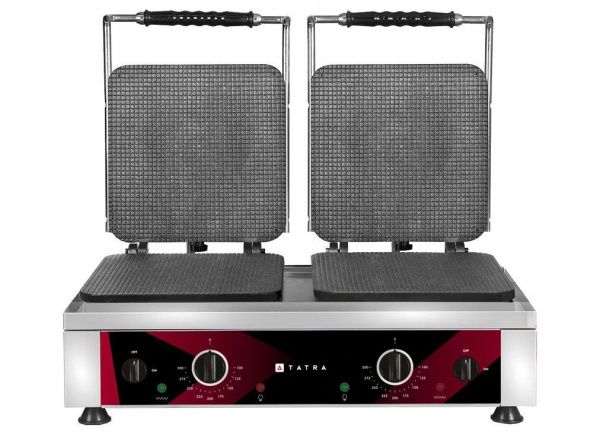 Вафельница Tatra TWI 2 Gelato