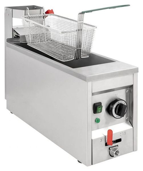 Фритюрница RoboLabs RoboFry ECT1