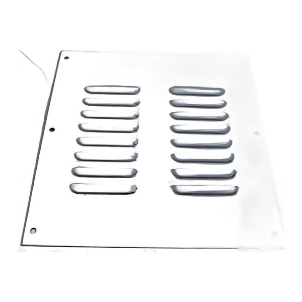 Крышка задняя Gastromix HS20B поз. 4
