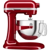Миксер планетарный KitchenAid Artisan 5KSM60SPXEER 5.6 л красный