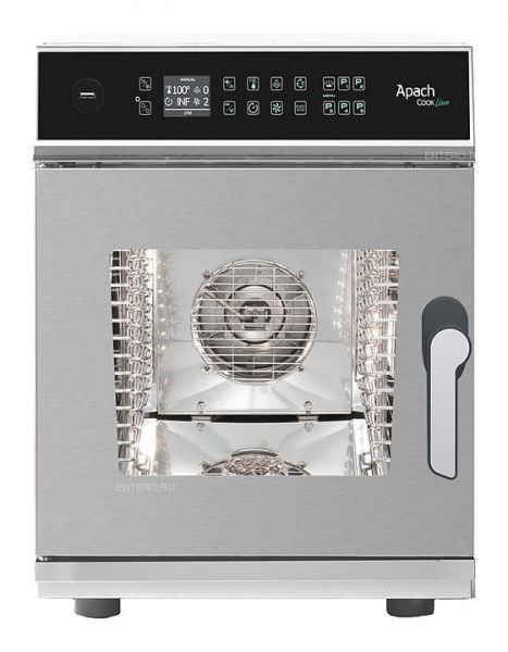 Пароконвектомат Apach AP6ND COMPACT