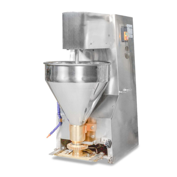 Машина для производства фрикаделек Hualian HL-280T диаметр изделий 18 22 26 мм.