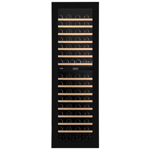 Винный шкаф Dunavox DVN-109.291DB.TO