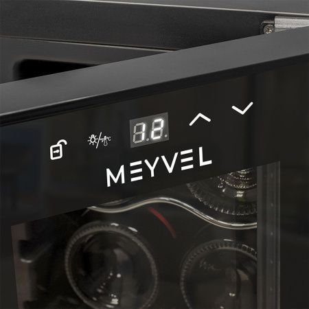 Шкаф винный Meyvel MV16-CBD1