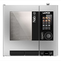 Пароконвектомат Lainox Naboo NAEB071R