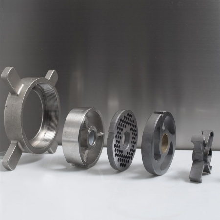 Мясорубка волчок Foodatlas JR-120