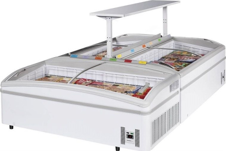 Бонета универсальная Tefcold Shallow 250-CF