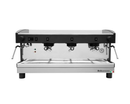 Кофемашина Robustezza ST3M высокая группа, черная