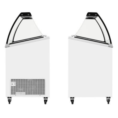 Витрина для мороженого Tefcold IC301SCE+SO
