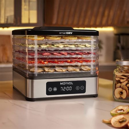 Дегидратор Meyvel MDH5-1P Black