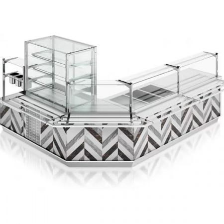 Направляющая Refettorio RCU10A90 City