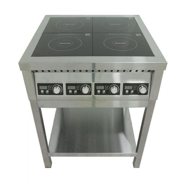 Плита индукционная ЦМИ ПИ-4/700