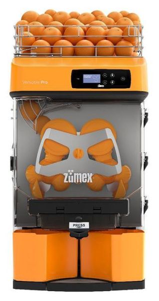 Соковыжималка Zumex New Versatile Pro orange