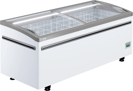 Ларь-бонета Haier GTS1850WB