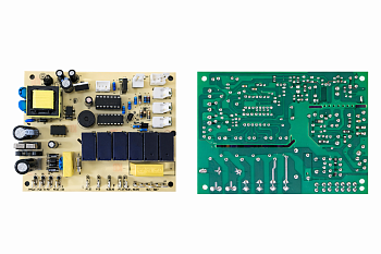 Плата силовая Cooleq для льдогенератор-диспенсер ICD-15W пальчики 45
