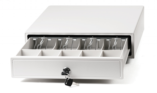 Денежный ящик АТОЛ CD-330-W белый для ШТРИХ-ФР