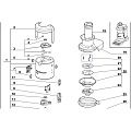 Прокладка J 80 ULTRA Robot Coupe 39929