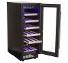 Шкаф винный Cold Vine C18-KBT1