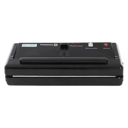 Вакуумный упаковщик Foodatlas DZ-300A черный