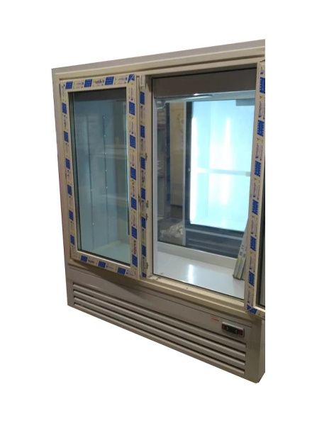 Шкаф морозильный Премьер ШНУП1ТУ-1,4С2 (-18) стеклопакет