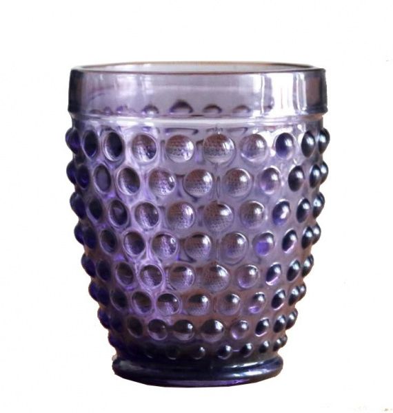 Стакан Maco Berry5P 260мл фиолетовый