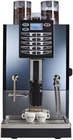 Кофемашина суперавтомат Nuova Simonelli Talento Plus (экономайзер)