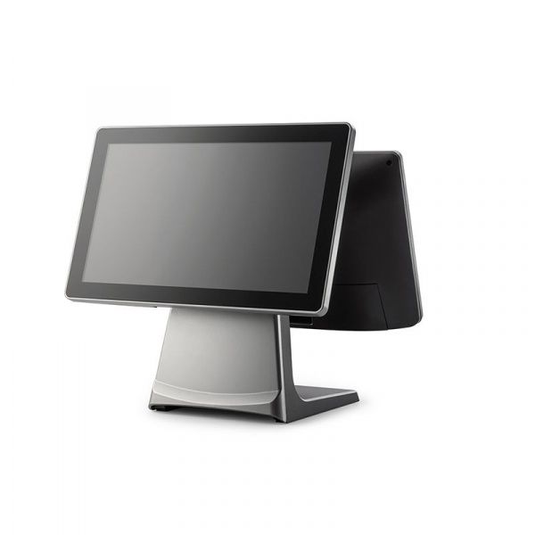 Сенсорный терминал Атол JAZZ 16 15.6" IPS, P-CAP, Intel Celeron J1900, SSD, 4 GB DDR3L, без MSR, Win