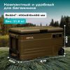 Холодильник автомобильный Alpicool U75 (12/24)