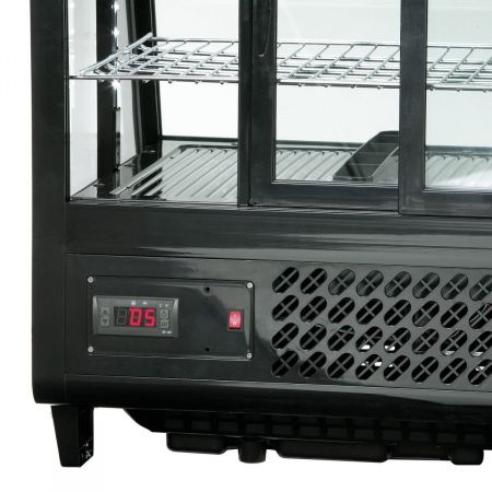 Витрина холодильная Bartscher Deli-Cool I 700201G