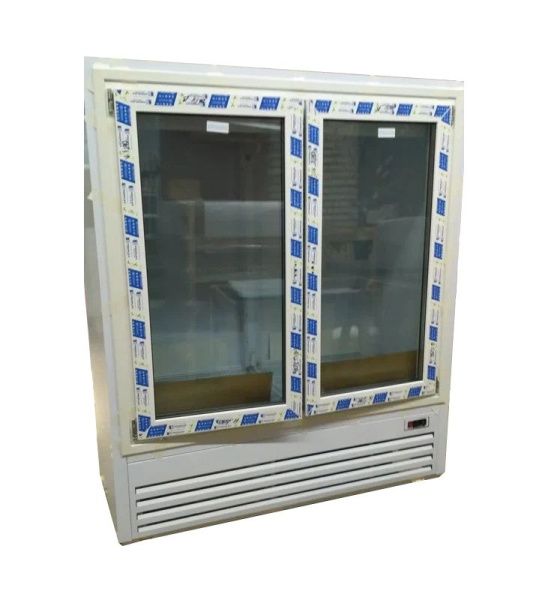 Шкаф морозильный Премьер ШНУП1ТУ-1,4С (-18) стеклопакет