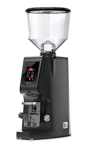 Кофемолка Eureka Atom W 75 F Matt Black