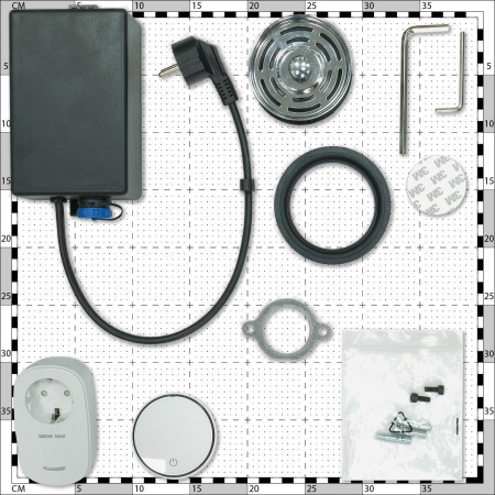 Измельчитель пищевых отходов Bort Alligator X