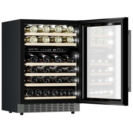 Шкаф винный Meyvel MV46PRO-KST2