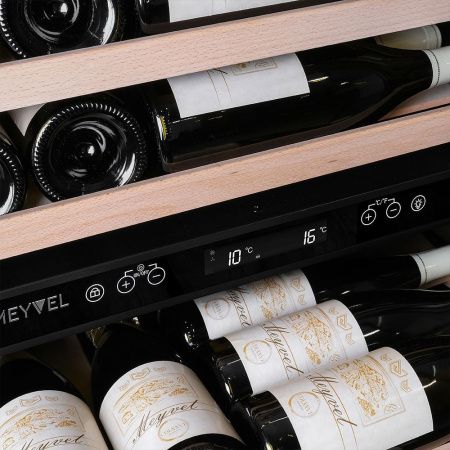 Шкаф винный Meyvel MV95-KBT2 Slim