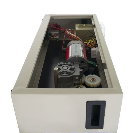 Запайщик пакетов роликовый Foodatlas FR-900 (вертикальный)