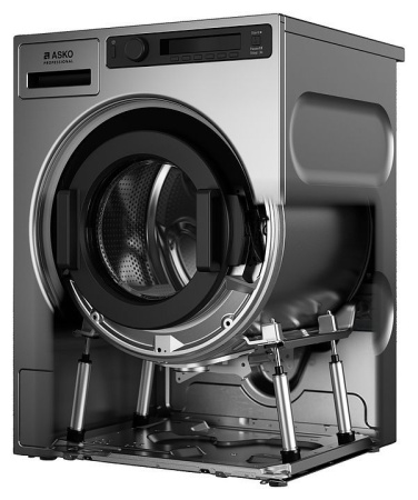 Машина стиральная Asko WMC8944PB.T