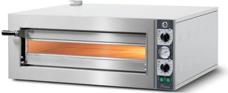 Печь для пиццы Cuppone Tiziano TZ425/1M